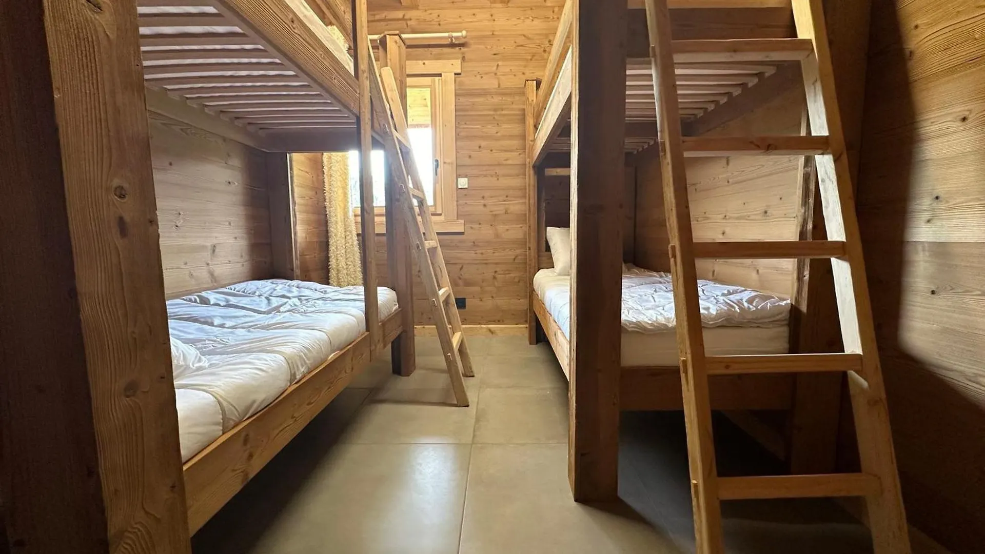 Grand Chalet 5 Chambres, Calme, Proche Commerces, Babyfoot, Appareils Raclette Et Fondue - Fr-1-624-165 Verchaix France